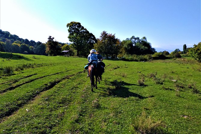 Horseback Riding in Armenia - Days 9 and 10: Mount Lurt, Goshavanq, and Lake Sevan