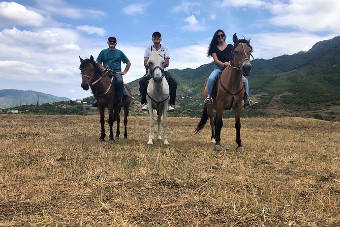 Horseback Riding in Armenia - Days 1 and 2: Yerevan to the Dzoraget Canyon