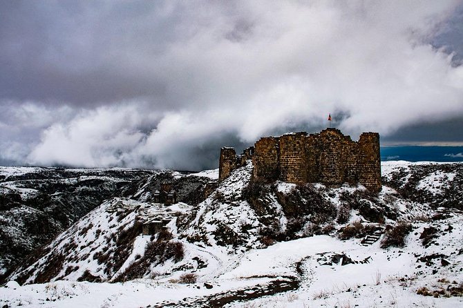 Jeep tour to Amberd- Mt Aragats-Kari Lake - From Yerevan to the slopes of Mt Aragats