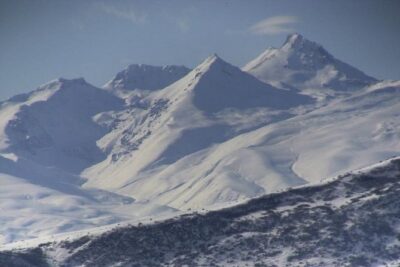 Jeep tour to Amberd- Mt Aragats-Kari Lake