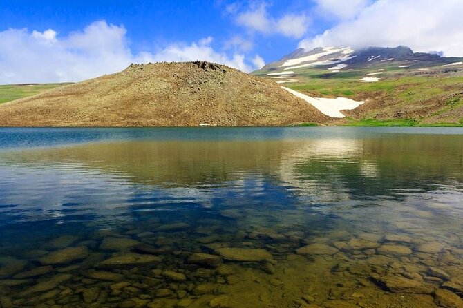 Jeep tour to Amberd- Mt Aragats-Kari Lake - Is $132 per person a fair price?