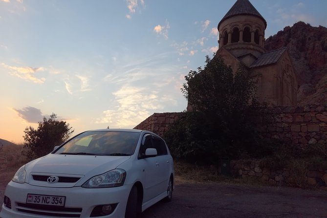 Jermuk(waterfall),Noravank,Wine degustation,Khor Virap - Is $170 a fair price for up to three people?