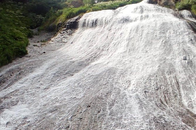 Jermuk(waterfall),Noravank,Wine degustation,Khor Virap - Khor Virap and the view toward Mount Ararat
