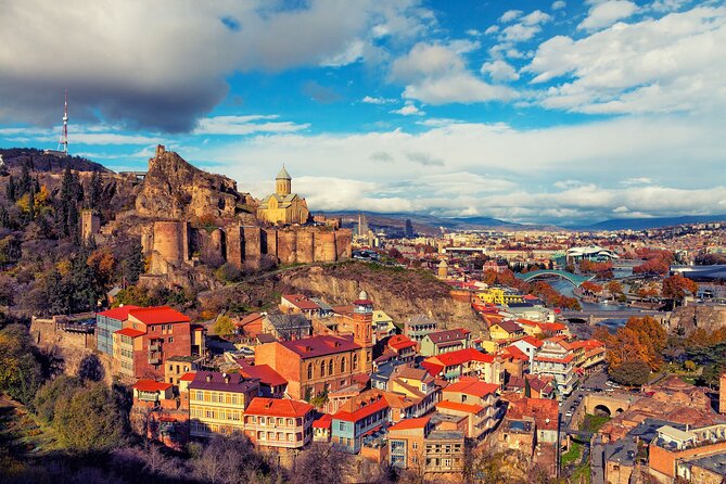 Join in group tour-transfer from Yerevan to Tbilisi or vice versa - Key Things to Know Before You Book