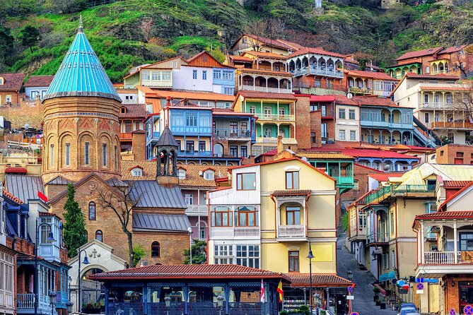 Join in group tour-transfer from Yerevan to Tbilisi or vice versa - Why This Transfer Makes Sense