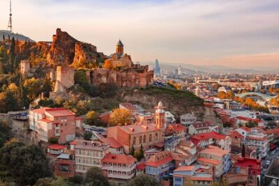 Join in group tour-transfer from Yerevan to Tbilisi or vice versa