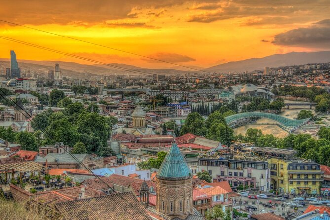 Join in group tour-transfer from Yerevan to Tbilisi or vice versa - From Open Slopes to Dilijan’s Forests
