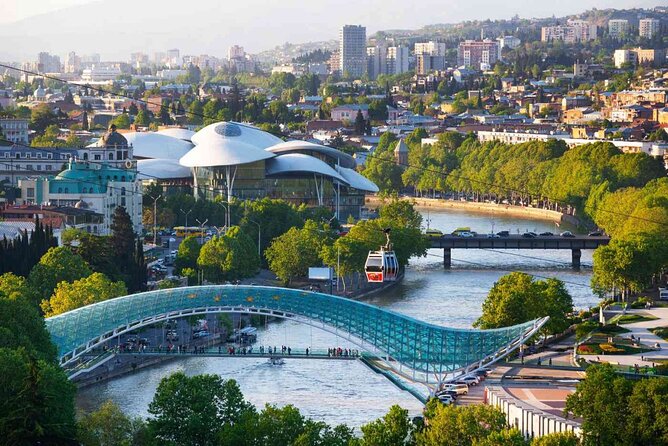 Join in group tour-transfer from Yerevan to Tbilisi or vice versa - Another Meal Break in Ijevan