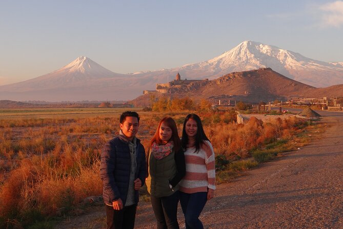 Khor Virap-Areni-Noravank - Five things to know before booking