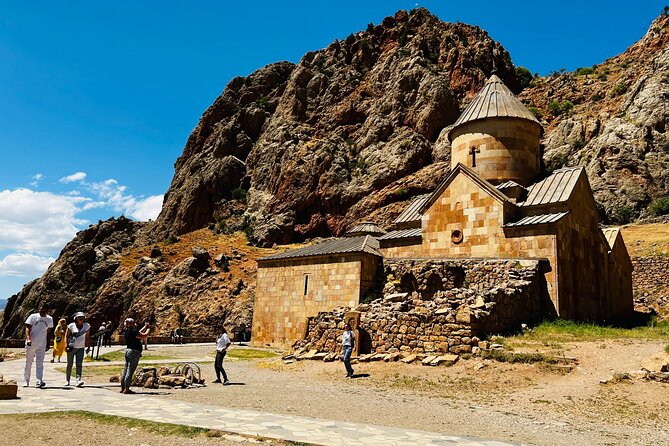 Khor Virap, Areni & Noravank: Sacred Monasteries & Wine - Why this route works from Yerevan