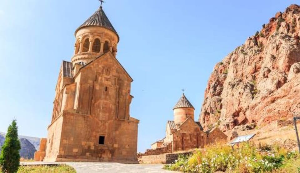 Khor Virap, Areni, Noravank, Tatev (ropeway) Self-Guided - Four reasons this Armenia day trip earns a place on your plans