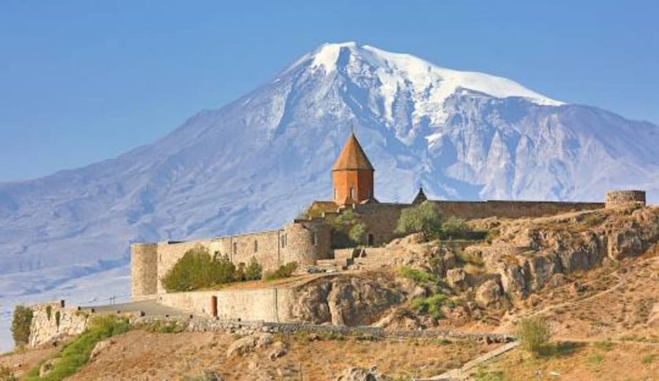 Khor Virap, Areni, Noravank, Tatev (ropeway) Self-Guided - Why this private route works
