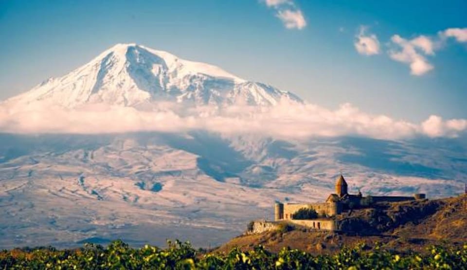 Khor Virap, Areni, Noravank, Tatev (ropeway) Self-Guided - What the price includes, and what it does not