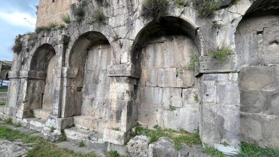 Khor Virap, Areni, Noravank, Tatev (ropeway) Self-Guided - Practical ways to get more from the route