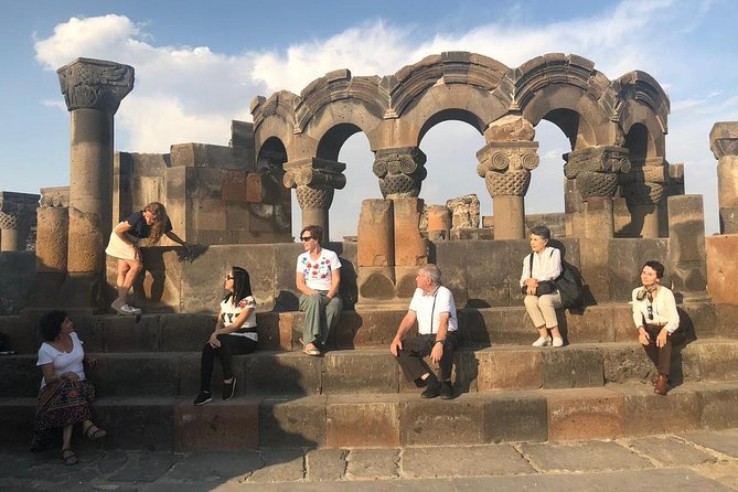Khor Virap, Echmiadzin Cathedral and Zvartnots Private Tour - Key Points Before You Book