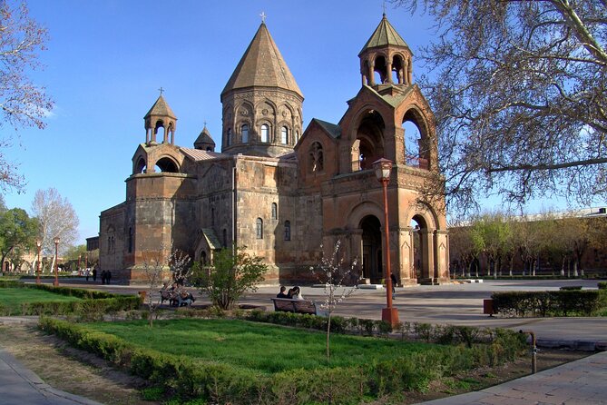 Khor Virap, Echmiadzin Cathedral and Zvartnots Private Tour - Why This Route Works From Yerevan