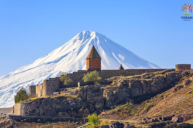 Khor Virap, Echmiadzin Cathedral and Zvartnots Private Tour - Holy Etchmiadzin, the Center of Armenian Christianity