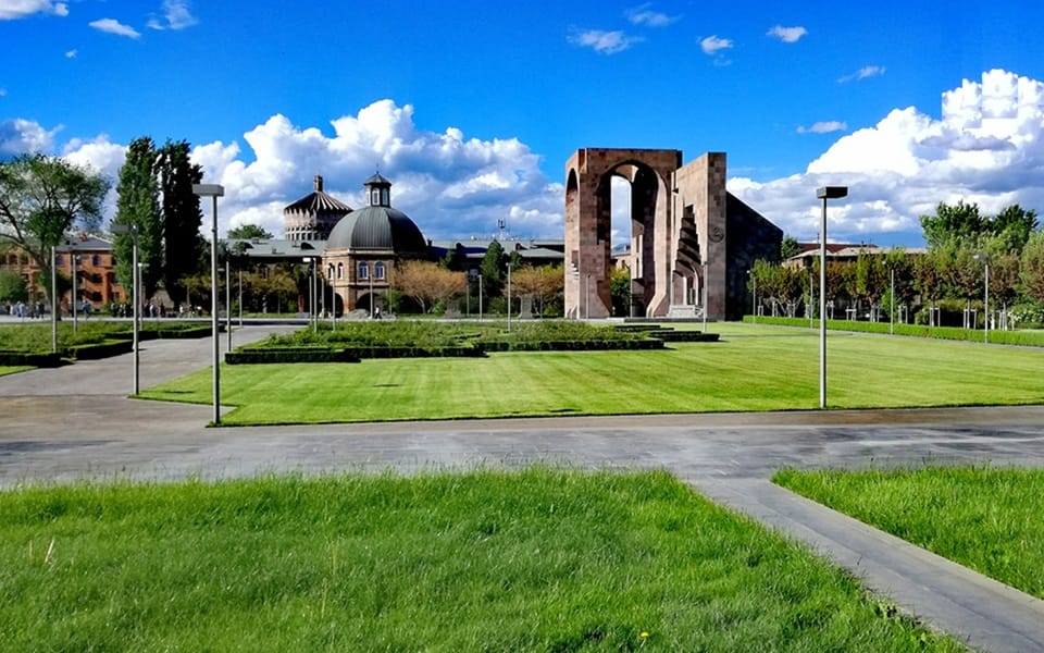 Khor Virap, Echmiadzin Cathedral and Zvartnots Private Tour - What the private format really delivers