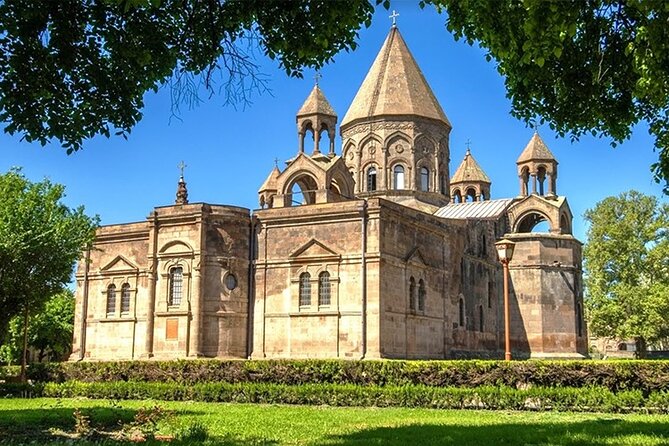 Khor Virap, Echmiadzin & Zvartnots UNESCO Small-Group Guided Tour - Five things to know before you book