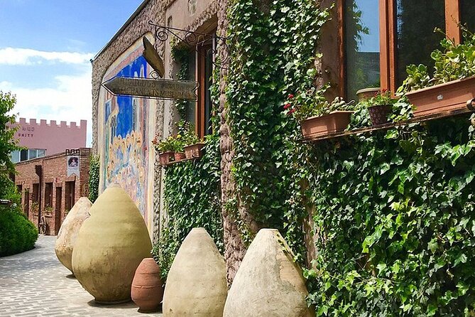 Khor Virap, Echmiadzin & Zvartnots UNESCO Small-Group Guided Tour - Why this four-stop route works so well