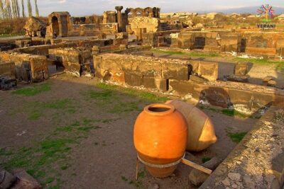 Khor Virap, Echmiadzin & Zvartnots UNESCO Small-Group Guided Tour