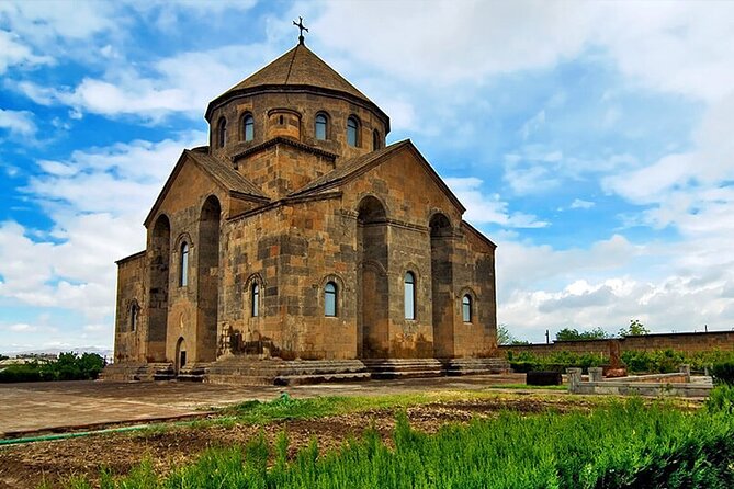 Khor Virap, Echmiadzin & Zvartnots UNESCO Small-Group Guided Tour - Echmiadzin, the spiritual center of Armenia