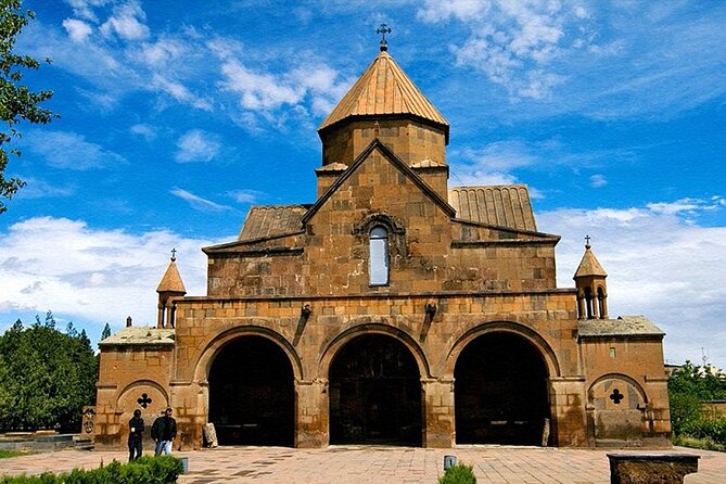 Khor Virap, Echmiadzin & Zvartnots UNESCO Small-Group Guided Tour - What the $30.56 price really buys you