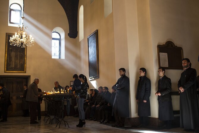 Khor Virap, Echmiadzin & Zvartnots UNESCO Small-Group Guided Tour - Timing, meeting point, and the day’s pace
