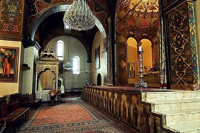 Khor Virap, Echmiadzin & Zvartnots UNESCO Small-Group Guided Tour - The guide can make or break this experience