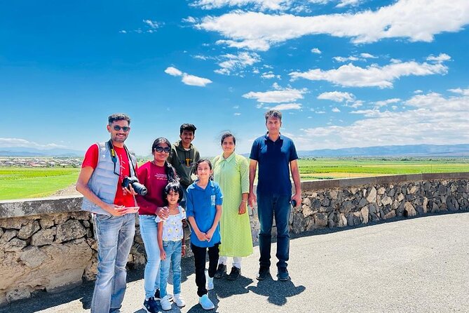 Khor Virap, Garni, Geghard,Azat Reservoir Highlights:Private tour - Garni Temple: Armenia’s pagan landmark
