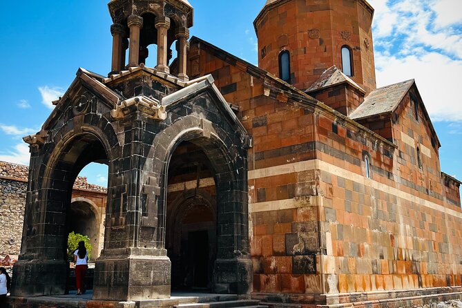 Khor Virap, Garni, Geghard,Azat Reservoir Highlights:Private tour - Khor Virap and the story of Armenia’s conversion