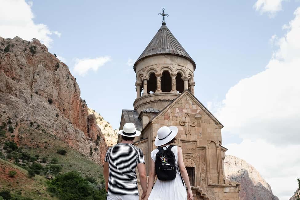 Khor Virap, Noravank and Birds' Cave Trip with Wine Tasting - The day’s best reasons to go