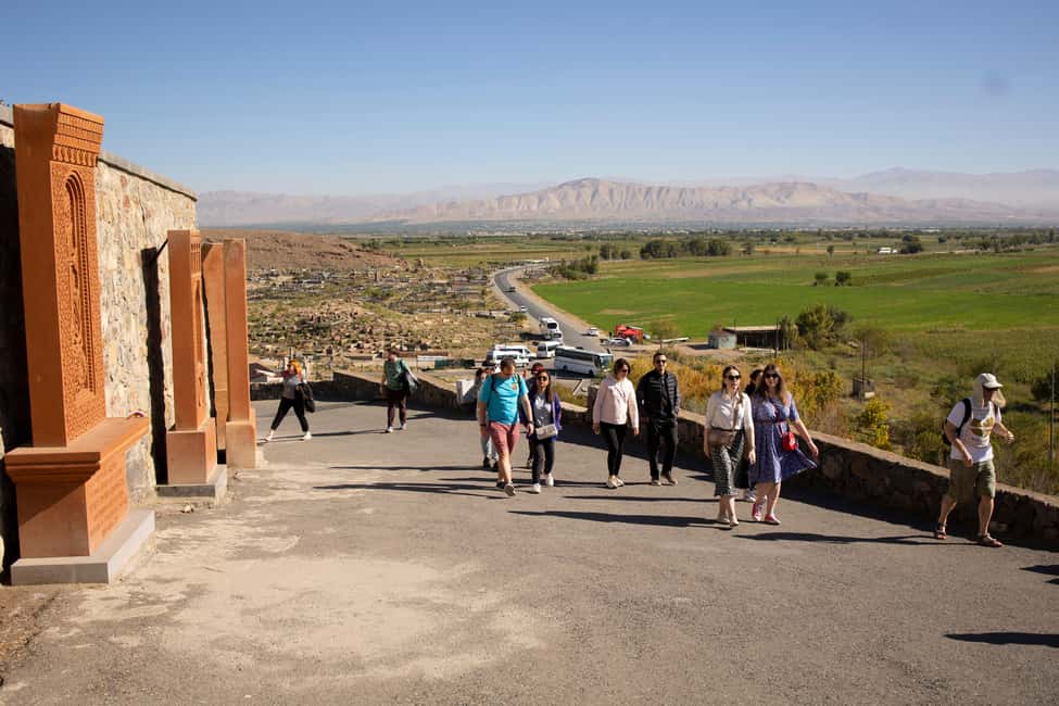 Khor Virap, Noravank and Birds' Cave Trip with Wine Tasting - Timing, pickup, and what to bring