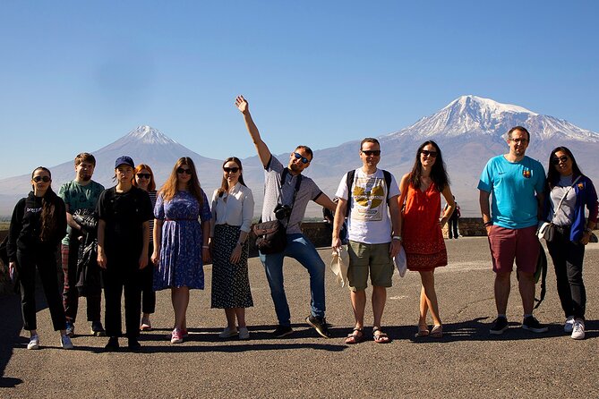 Khor Virap, Noravank & Birds' Cave Day Trip with Wine Tasting - Why This Armenia Day Trip Works So Well