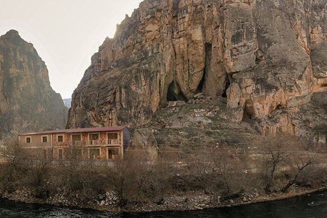 Khor Virap, Noravank & Birds' Cave Day Trip with Wine Tasting - Areni-1, the Birds’ Cave