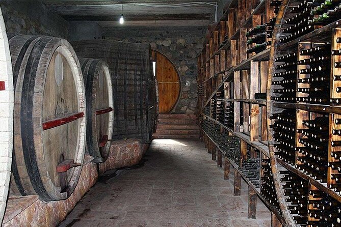 Khor Virap, Noravank & Birds' Cave Day Trip with Wine Tasting - Lunch Is Useful, but Budget for It Separately