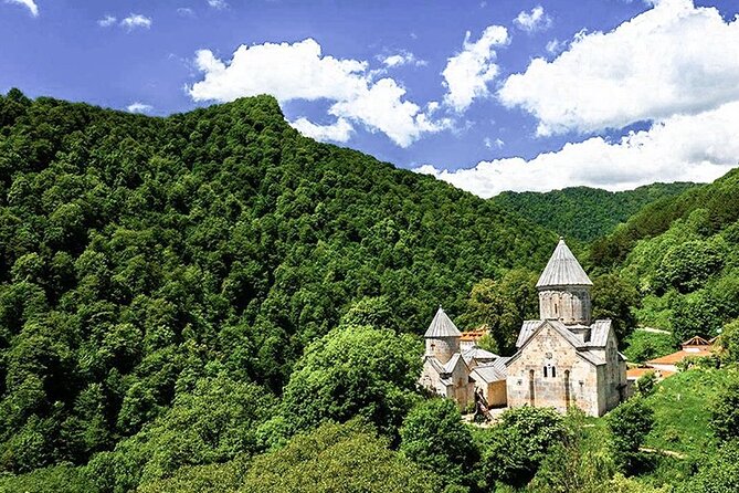 Lake Sevan & Dilijan Guided Day Trip with Ijevan Wine Tour - Transport, meals, and the real value of $33.86