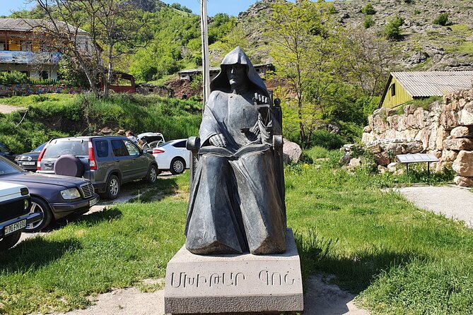 Lake Sevan, Dilijan, Haghartsin, Kechris & Tsaghkadzor Day Tour - Tsaghkadzor and the Kecharis Monastery