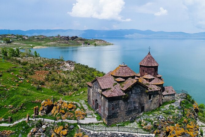 Lake Sevan, Hayravank, Noratus, Selim Pass, Jermuk, Areni - Areni wine country and three Armenian tastings