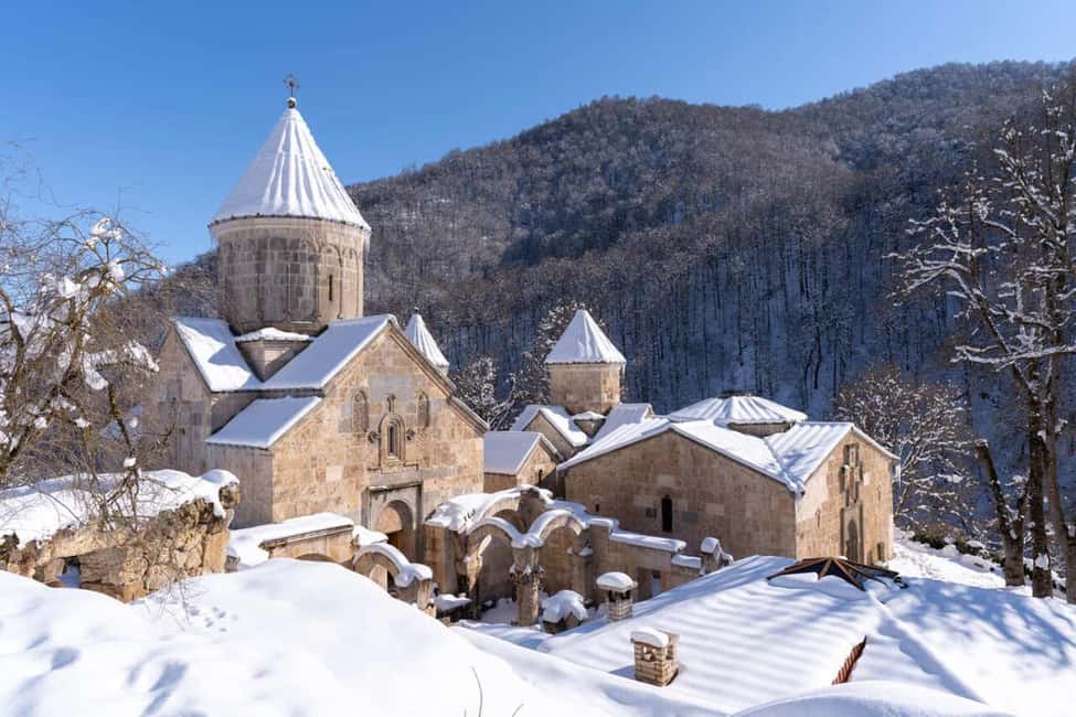 Lake Sevan, Sevanavank, Tsaghkadzor, Kecharis, & Abovyan - What this $23 Armenia day tour really offers