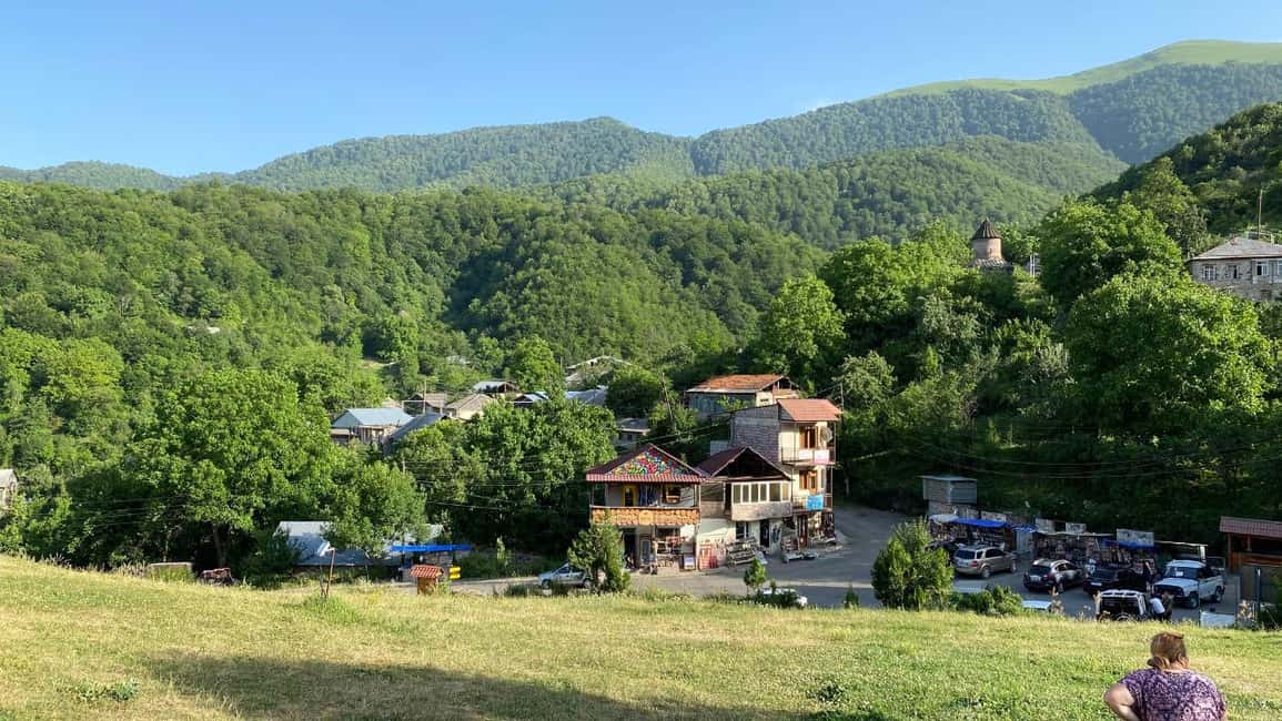 Lake Sevan, Sevanavank, Tsaghkadzor, Kecharis, & Abovyan - Tsaghkadzor: a quick look at Armenia’s mountain resort