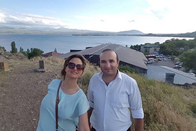 Lake Sevan,Sevanavank,Tsakhkadzor(ski resort) - Leaving Yerevan for Tsakhkadzor