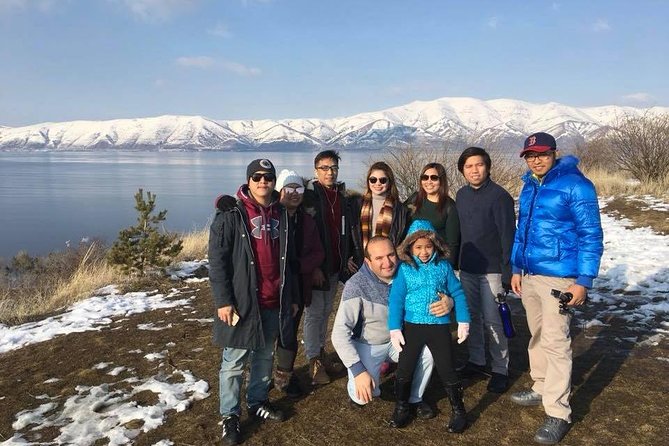 Lake Sevan,Sevanavank,Tsakhkadzor(ski resort) - Practical advice for making the day work
