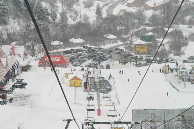 Lake Sevan,Sevanavank,Tsakhkadzor(ski resort) - Tsakhkadzor’s zipline and high ropeway