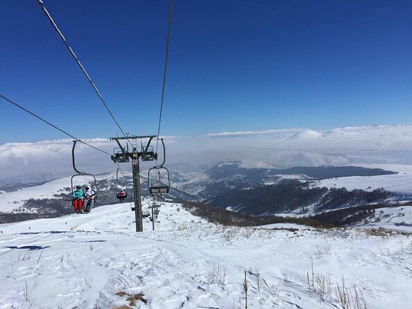 Lake Sevan, Tsaghkadzor ropeway, Dilijan, Haghartsin - private tour from Yerevan - Key points at a glance