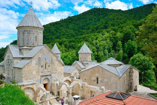 Lake Sevan, Tsaghkadzor ropeway, Dilijan, Haghartsin - private tour from Yerevan - Dilijan National Park and Haghartsin