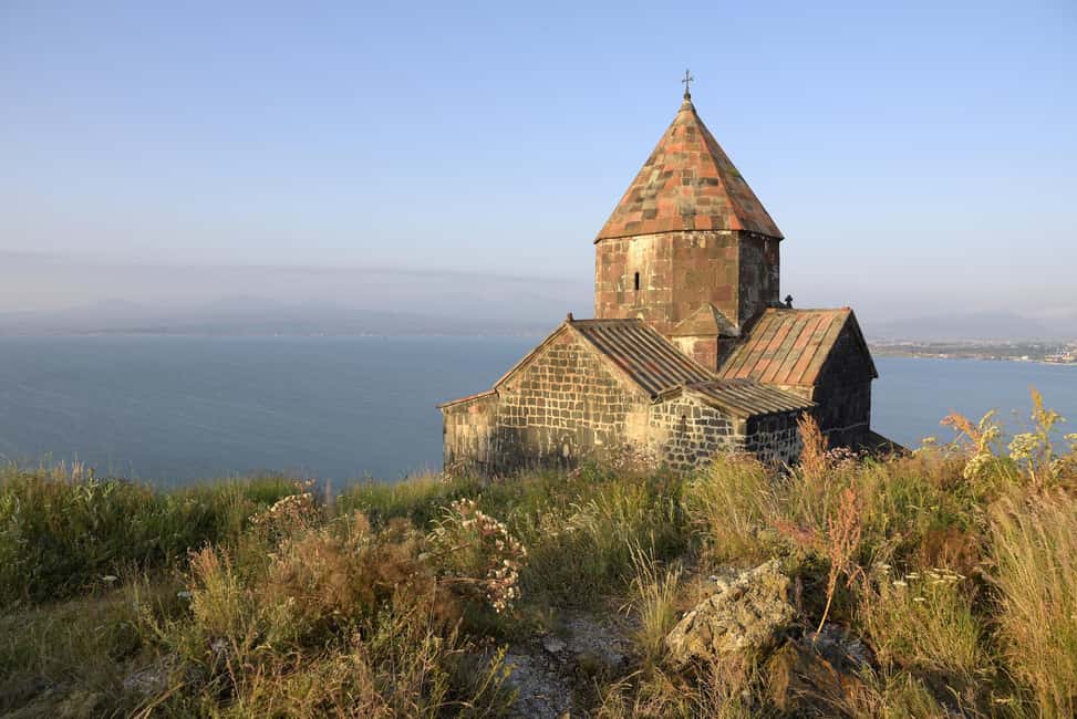 Lake Sevan-Tsaghkadzor ski resort-Kecharis Monastery - Kecharis Monastery, a Medieval Stop in the Resort Town