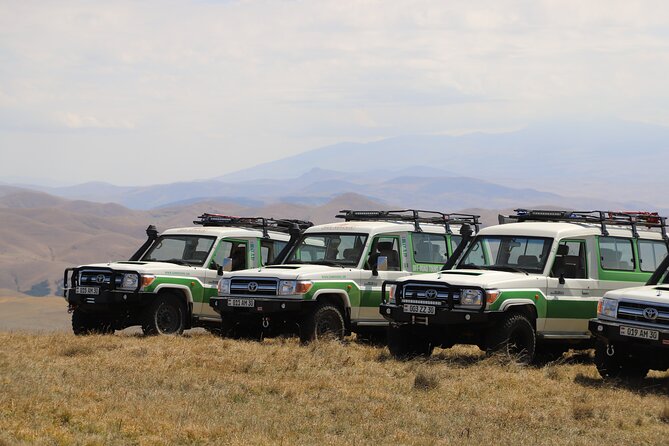 Limitless Off-Road Private Tours in Armenia - Why this Armenian day trip feels different
