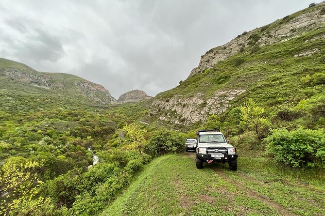 Limitless Off-Road Private Tours in Armenia - Who should book this experience?