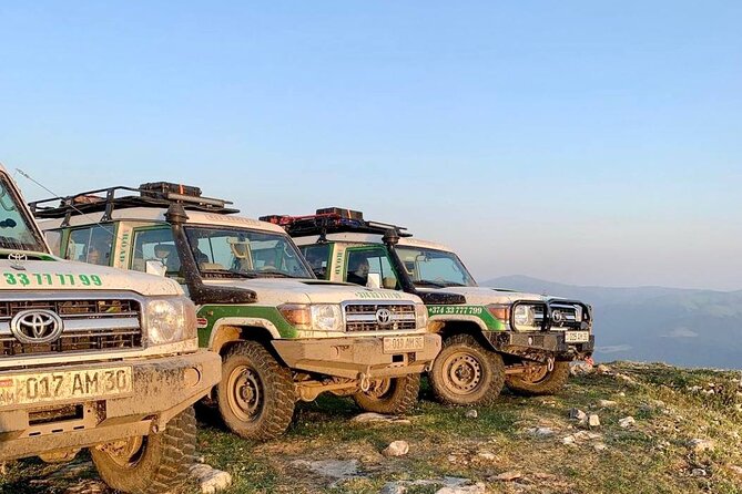 Limitless Off-Road Private Tours in Armenia - Haghartsin Monastery, Armenia’s quiet first stop